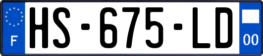 HS-675-LD