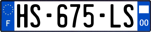 HS-675-LS