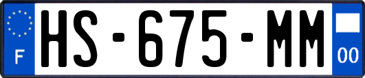 HS-675-MM