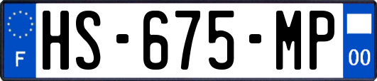 HS-675-MP