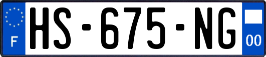 HS-675-NG