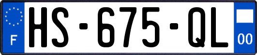 HS-675-QL