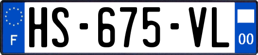 HS-675-VL