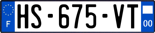 HS-675-VT