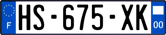 HS-675-XK