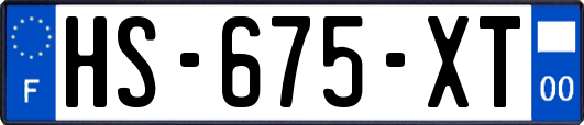 HS-675-XT