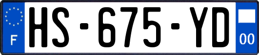 HS-675-YD