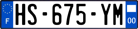 HS-675-YM