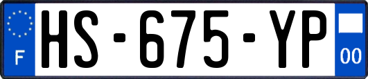 HS-675-YP