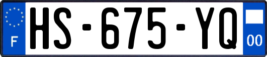 HS-675-YQ