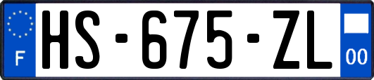 HS-675-ZL