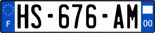 HS-676-AM
