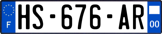 HS-676-AR
