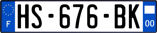 HS-676-BK