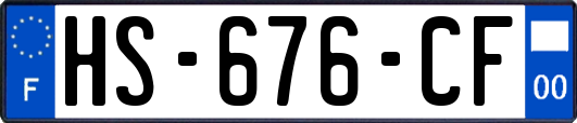 HS-676-CF