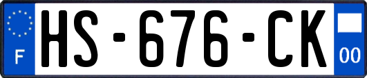 HS-676-CK
