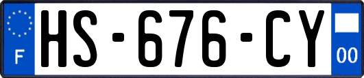 HS-676-CY