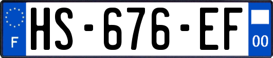 HS-676-EF