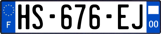 HS-676-EJ