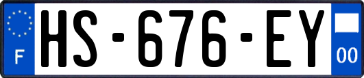 HS-676-EY