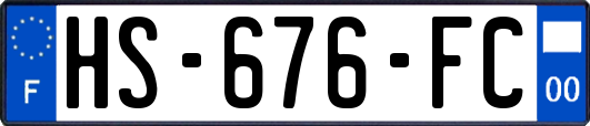 HS-676-FC