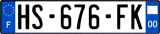 HS-676-FK