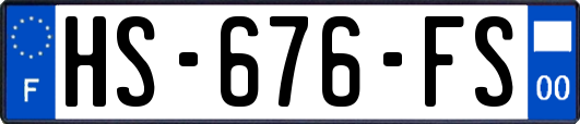 HS-676-FS