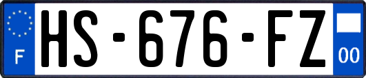 HS-676-FZ