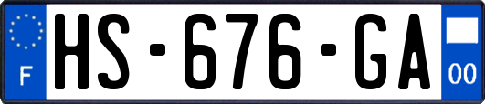 HS-676-GA