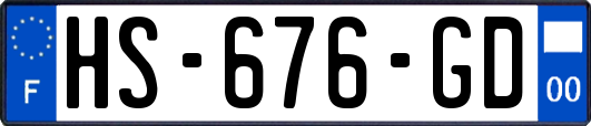 HS-676-GD