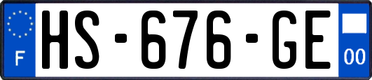 HS-676-GE