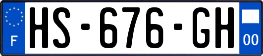 HS-676-GH