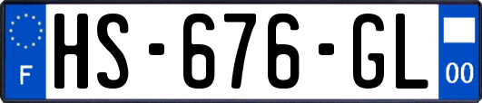 HS-676-GL