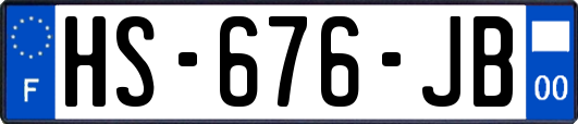 HS-676-JB