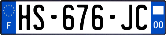HS-676-JC