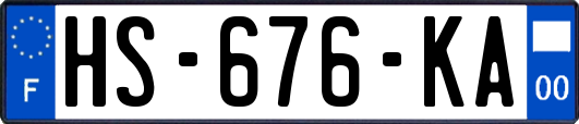 HS-676-KA