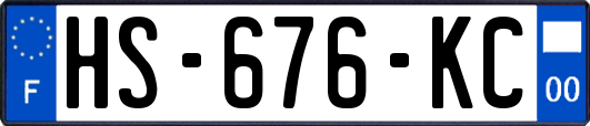 HS-676-KC