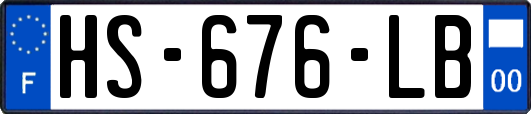 HS-676-LB