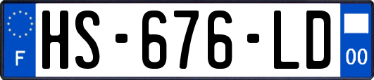 HS-676-LD