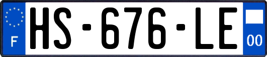 HS-676-LE
