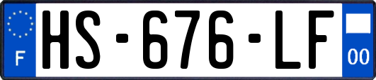 HS-676-LF