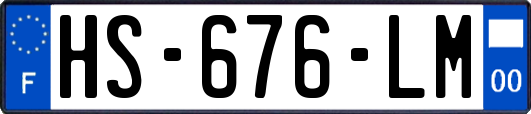 HS-676-LM