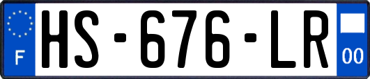 HS-676-LR