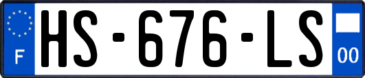 HS-676-LS