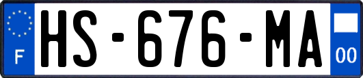 HS-676-MA