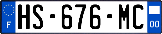 HS-676-MC