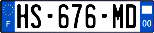 HS-676-MD