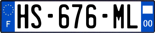 HS-676-ML