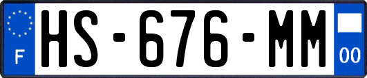 HS-676-MM