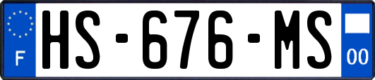 HS-676-MS